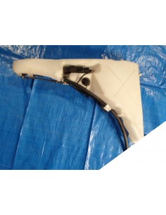 AUDI A8 S8 4H0 ZBIORNICZEK PŁYNU SPRYSKIWACZY