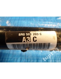 AUDI A8 S8 4H0 4.0 TFSI PÓŁOŚ 8R0501203C 2