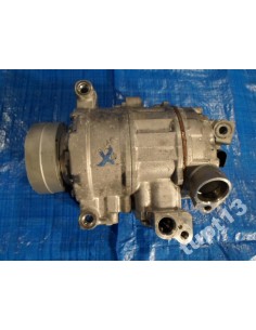 AUDI A8 4.0 TFSI SPRĘŻARKA KLIMATYZACJI 4H0260805H 2