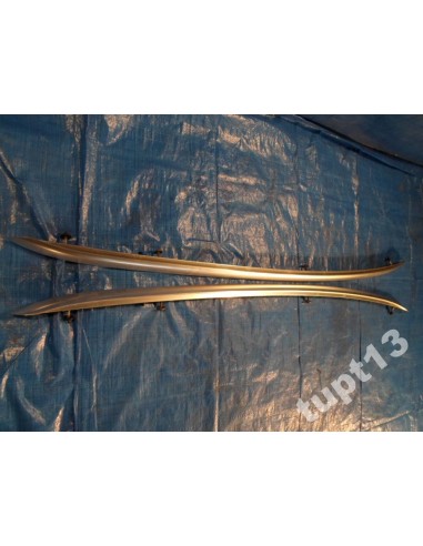 SEAT IBIZA IV 6J KOMBI RELINGI DACHOWE CHROMOWE