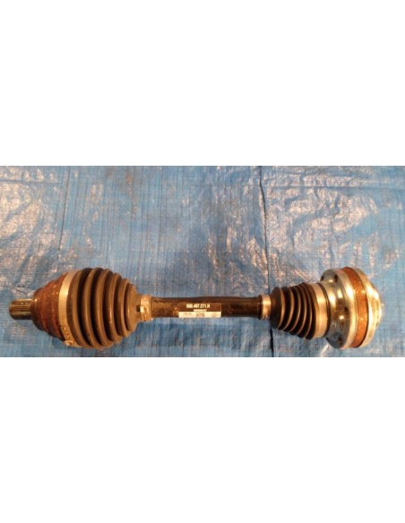 VW GOLF VII 4-MOTION 4X4 PÓŁOŚ 5Q0407271H