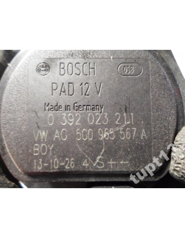 VW AUDI SKODA SEAT POMPKA OBIEGOWA WODY 5C0963567A