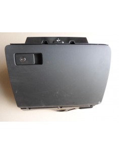 VW CC FL SCHOWEK PASAŻERA CZARNY