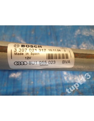 AUDI Q3 RS SILNICZEK MECHANIZM WYCIERACZEK