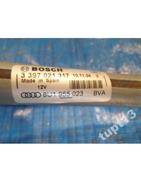 AUDI Q3 RS SILNICZEK MECHANIZM WYCIERACZEK