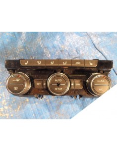 VW GOLF VII PANEL STEROWANIA KLIMA 5G0907044AA