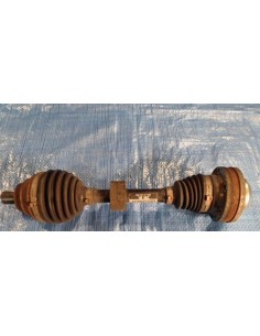 VW AUDI SEAT SKODA PÓŁOŚ KOMPLETNA 5Q0407271BM