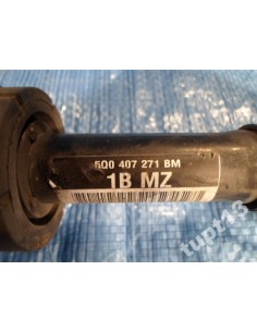 VW AUDI SEAT SKODA PÓŁOŚ KOMPLETNA 5Q0407271BM 2