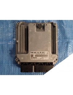 VW AUDI STEROWNIK KOMPUTER SILNIKA 04L907309D