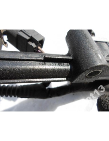 VW AUDI SEAT 1.8 TSI UKŁAD WTRYSKOWY 06K133681A