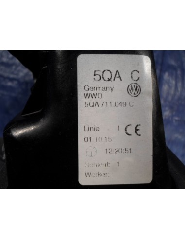 VW TIGUAN 5NA KASETA BIEGÓW 5QA711049C