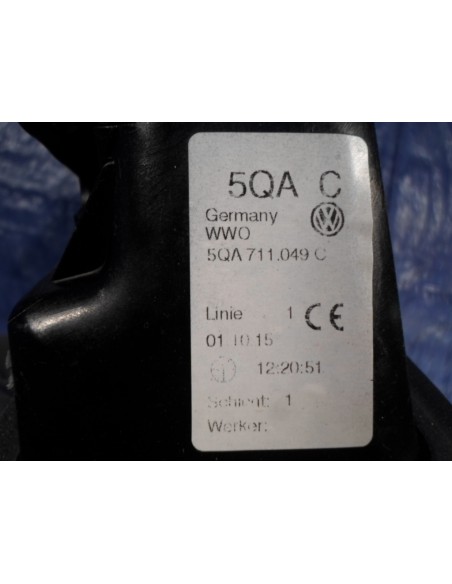 VW TIGUAN 5NA KASETA BIEGÓW 5QA711049C