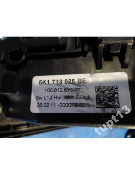 VW BEETLE WYBIERAK KASETA BIEGÓW DSG 5K1713025BE