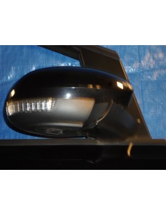 SHARAN ALHAMBRA 7N0 LUSTERKO PRAWE KOMPLETNE LC9X