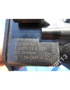 VW GOLF VII GTI 2.0 TSI POMPKA OBIEGOWA WODY 2