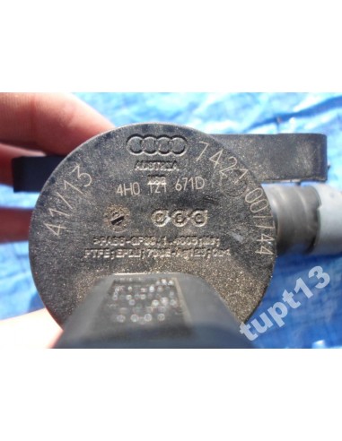 VW GOLF VII GTI 2.0 TSI POMPKA OBIEGOWA WODY