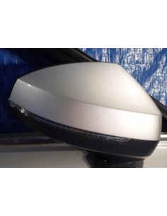 AUDI A3 8V0 LUSTERKO PRAWE LX7W POD KOLOR 3 DRZWI