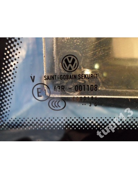 VW SCIROCCO FL SZYBA KAROSERYJNA LEWA 2013 R