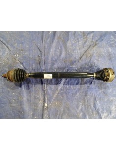 VW AUDI SEAT SKODA PÓŁOŚ KOMPLETNA 6R0407762A