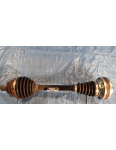 VW AUDI SKODA SKODA PÓŁOŚ 5Q0407271G