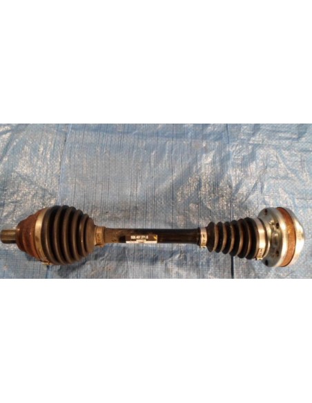 VW AUDI SKODA SKODA PÓŁOŚ 5Q0407271G