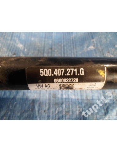 VW AUDI SKODA SKODA PÓŁOŚ 5Q0407271G