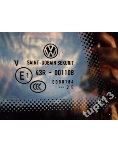 VW SCIROCCO FL SZYBA KAROSERYJNA PRAWA 2013 R