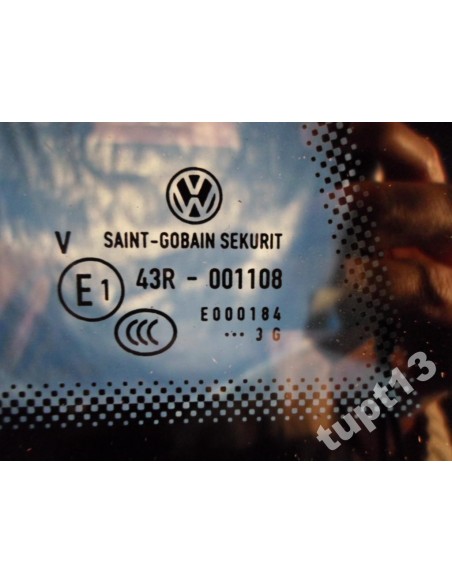 VW SCIROCCO FL SZYBA KAROSERYJNA PRAWA 2013 R