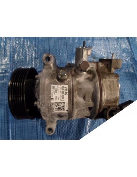 VW AUDI SEAT SPRĘŻARKA KLIMATYZACJI 5K0820803C