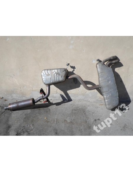 VW SCIROCCO FL 2.0 TSI TŁUMIK KOMPLETNY 1K0119CH