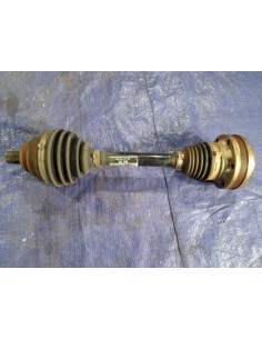 VW AUDI SEAT SKODA PÓŁOŚ KOMPLETNA 3C0407271AH