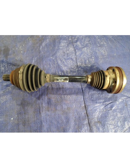 VW AUDI SEAT SKODA PÓŁOŚ KOMPLETNA 3C0407271AH