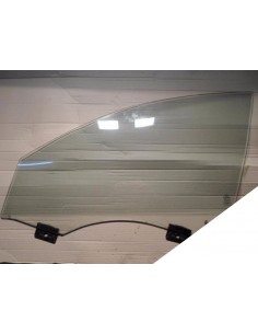 AUDI A8 4H0 SZYBA LEWY PRZÓD PODWÓJNIE KLEJONA