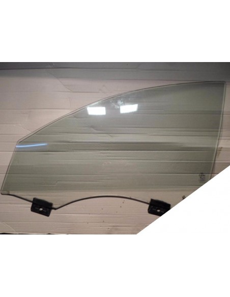 AUDI A8 4H0 SZYBA LEWY PRZÓD PODWÓJNIE KLEJONA