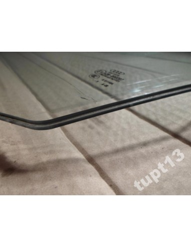 AUDI A8 4H0 SZYBA LEWY PRZÓD PODWÓJNIE KLEJONA