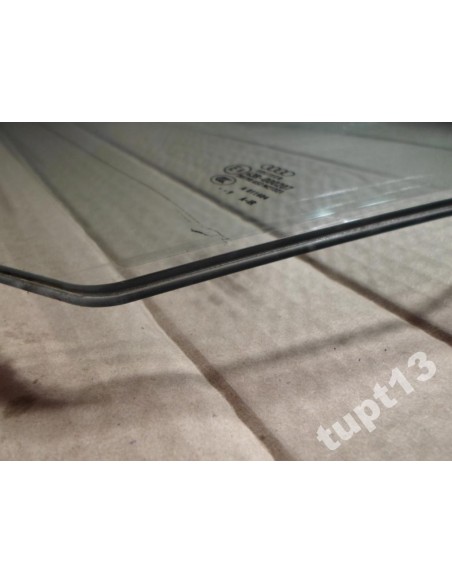 AUDI A8 4H0 SZYBA LEWY PRZÓD PODWÓJNIE KLEJONA