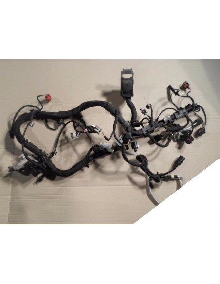 VW AUDI SEAT 1.6 TDI WIĄZKA SILNIKA 04L972627BR