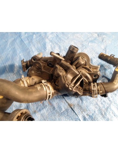 VW POLO 6R0 2013-15R TSI POMPA WODY 04E121042A