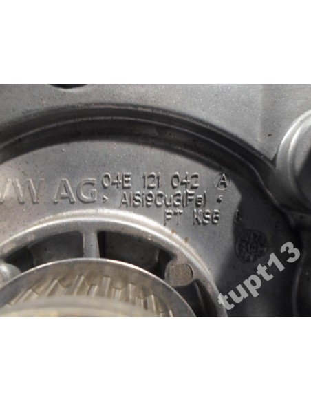 VW POLO 6R0 2013-15R TSI POMPA WODY 04E121042A