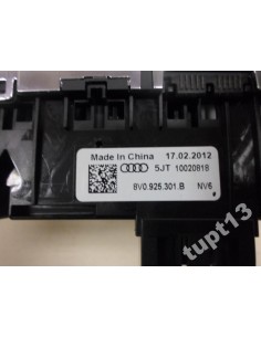 AUDI A3 8V0 PANEL STEROWANIA 8V0925310B 2