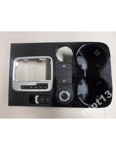 VW TOUAREG FL 3.0 TDI PANEL TUNEL ŚRODKOWY