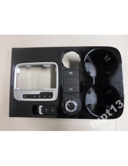 VW TOUAREG FL 3.0 TDI PANEL TUNEL ŚRODKOWY