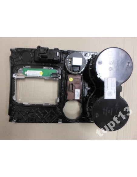 VW TOUAREG FL 3.0 TDI PANEL TUNEL ŚRODKOWY