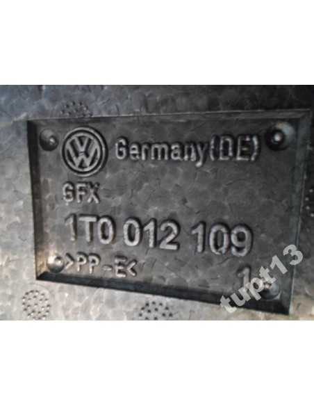 VW TOURAN 2011-15 r ZESTAW NARZĘDZIOWY KOMPLET