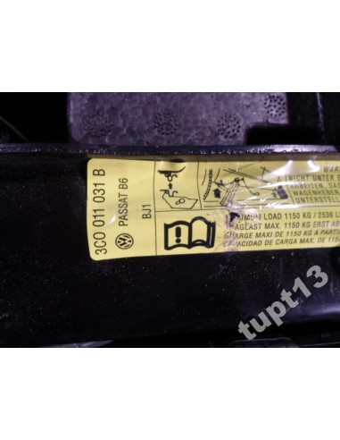 VW TOURAN 2011-15 r ZESTAW NARZĘDZIOWY KOMPLET