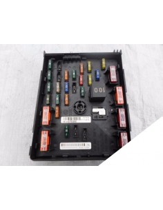 VW AUDI SEAT SKRZYNKA ELEKTRYCZNA 3C0937125A