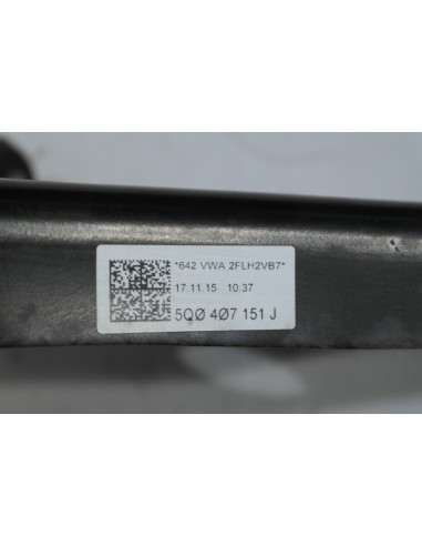 VW AUDI SEAT SKODA WAHACZ LEWY PRZÓD 5Q0407151J