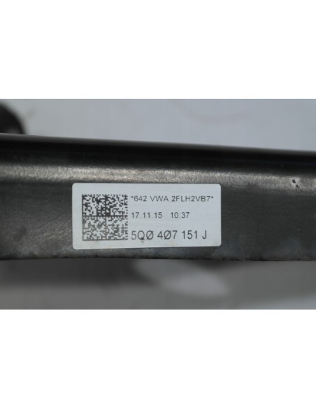 VW AUDI SEAT SKODA WAHACZ LEWY PRZÓD 5Q0407151J