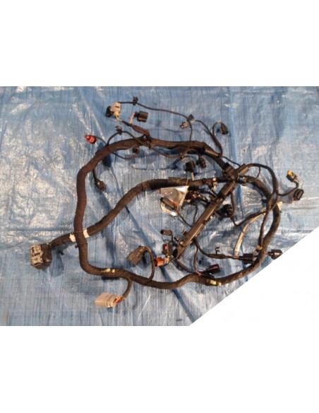 VW AUDI SEAT 2.0 TDI WIĄZKA SILNIKA 04L972619E