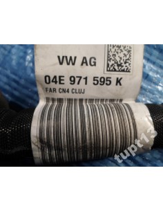 VW AUDI SEAT 1.4 TSI WIĄZKA SILNIKA 04E971595K 2